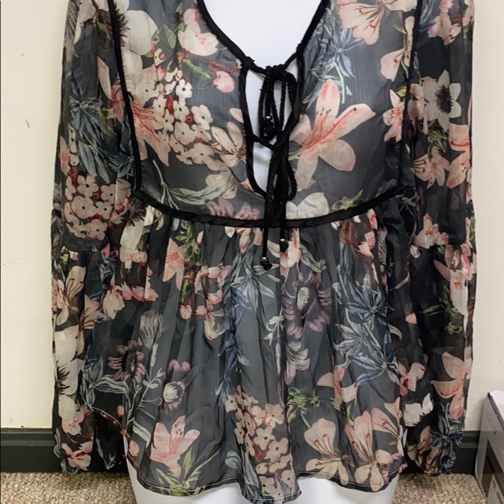 Boho Auguste’s top